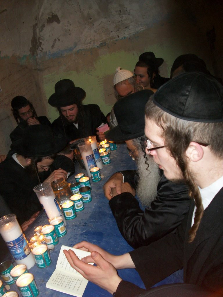 תמונות: הילולת ראובן בן יעקב