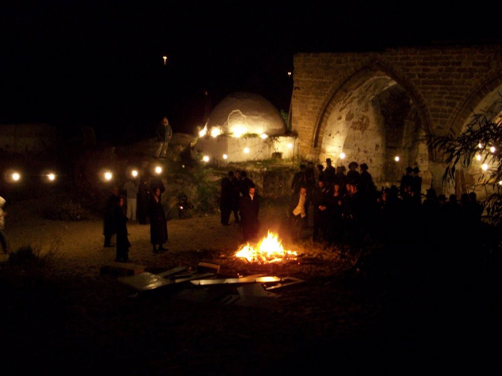 תמונות: הילולת ראובן בן יעקב