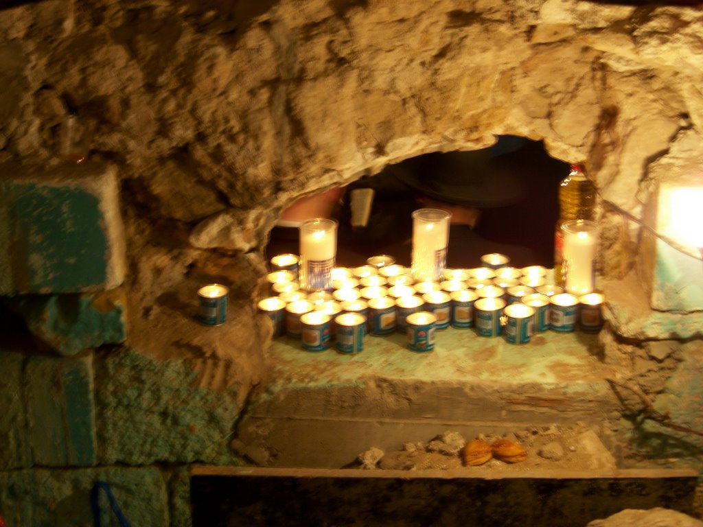 תמונות: הילולת ראובן בן יעקב