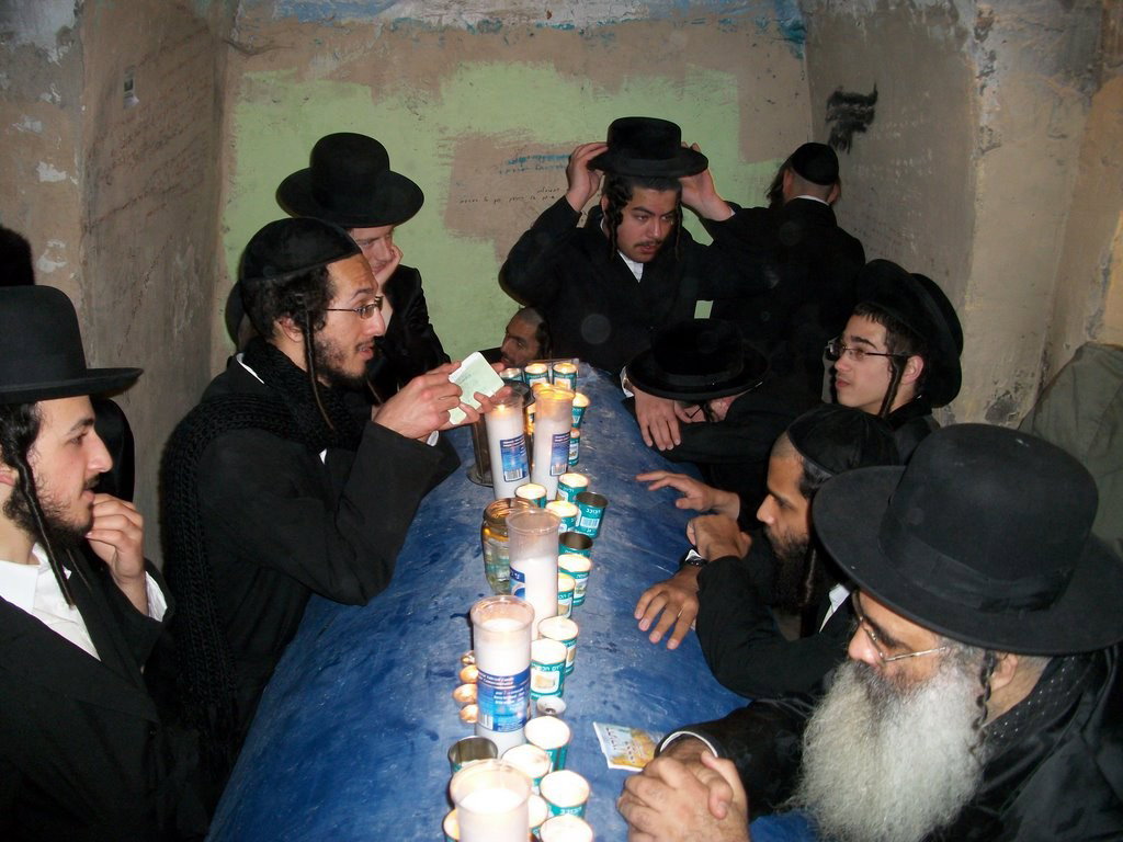 תמונות: הילולת ראובן בן יעקב