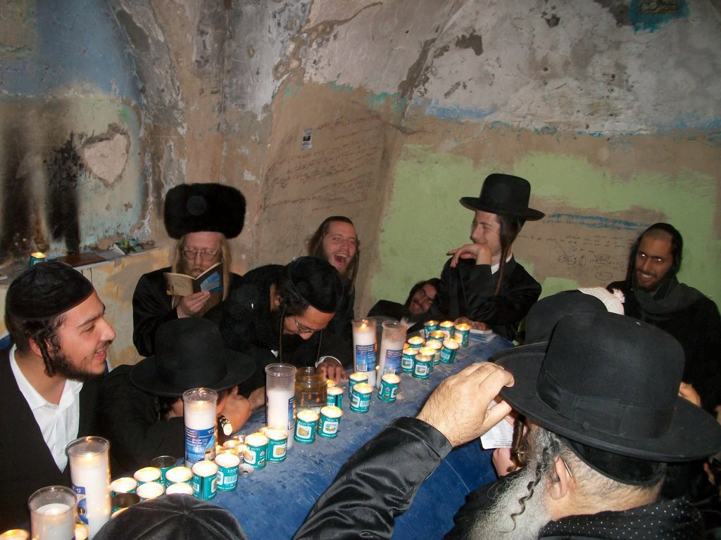 תמונות: הילולת ראובן בן יעקב