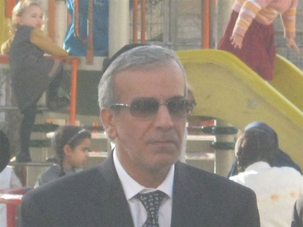 נדם קולו: מסע הלווית החזן רבי רפאל יאיר אלנדב