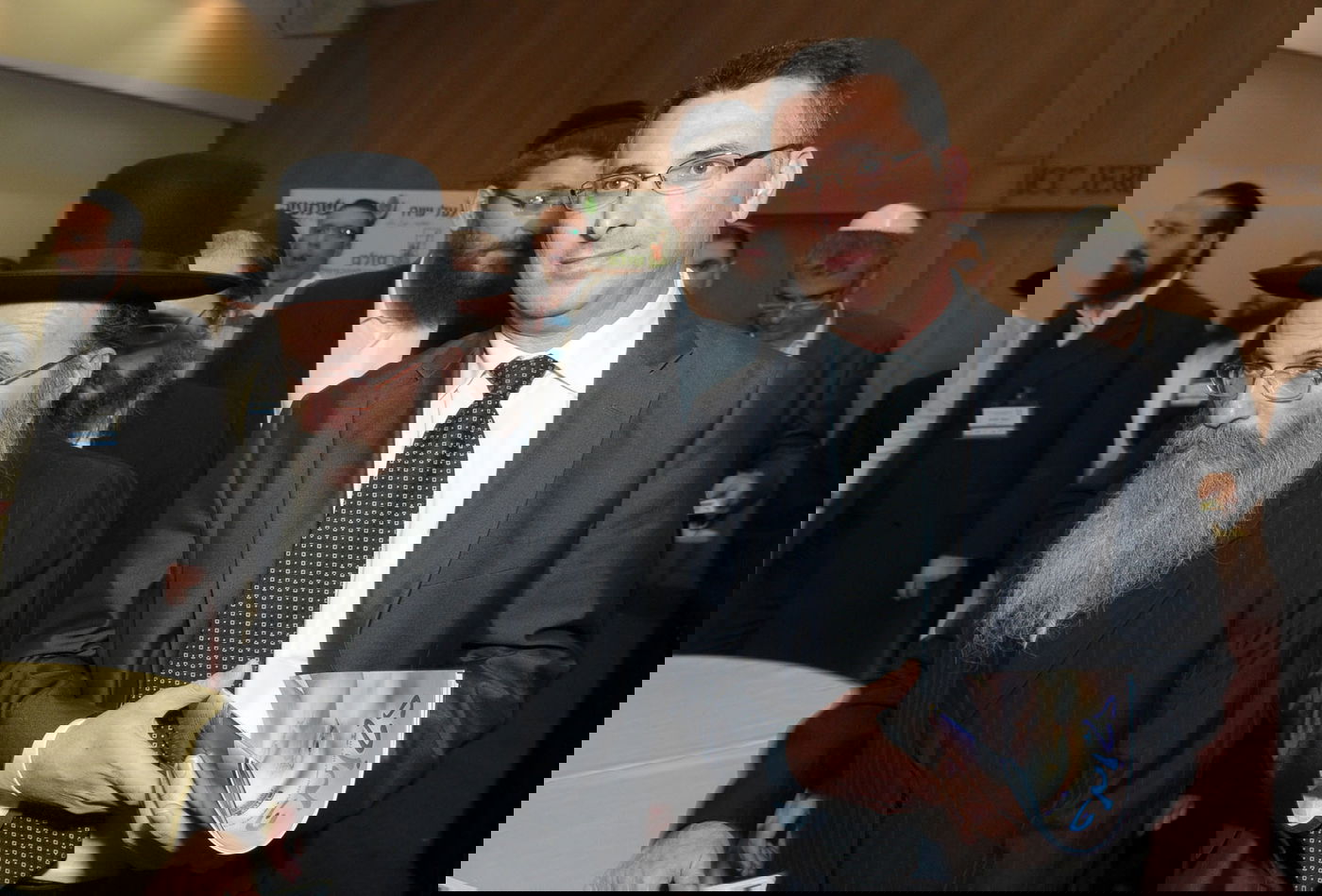 שר החינוך: "תוספת של 3000 שעות עבור החינוך החרדי המיוחד"