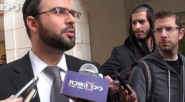 ללום אחרי הגשת העתירה