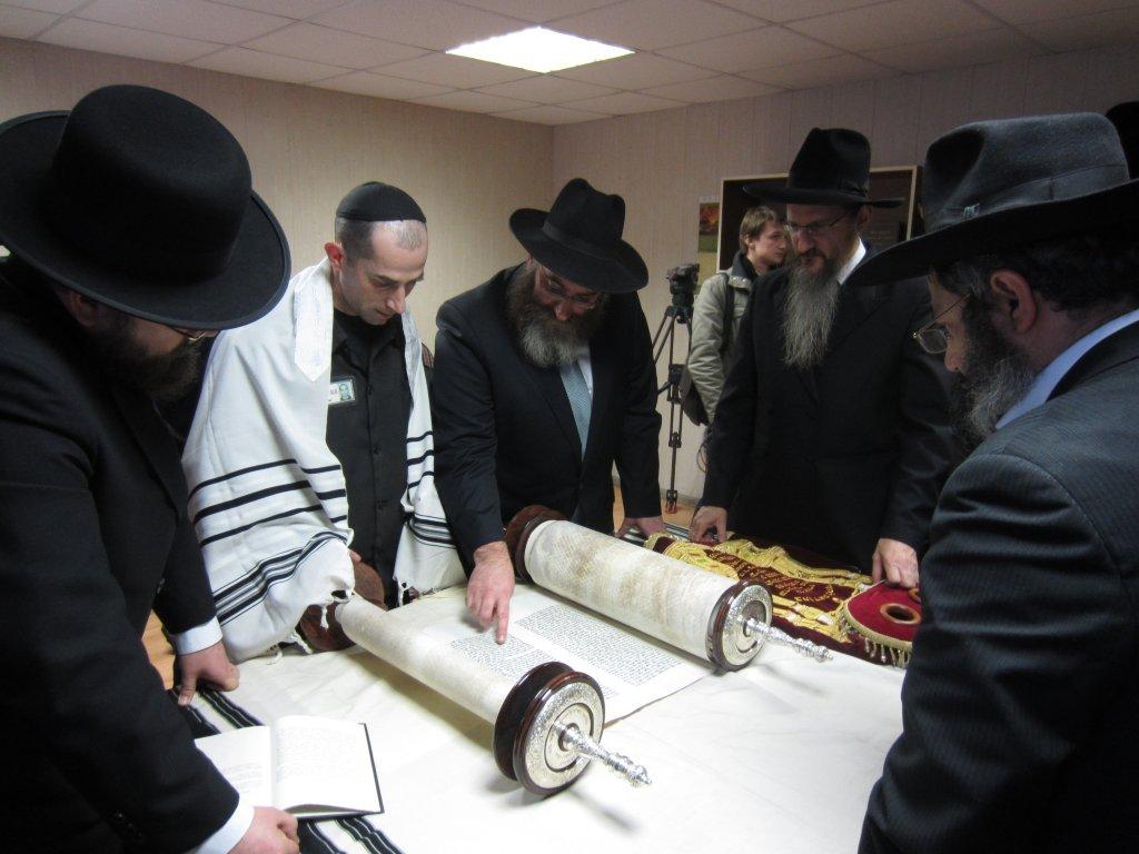 המעגל נסגר: בכלא בפטרבורג נחנך בית כנסת לאסירים