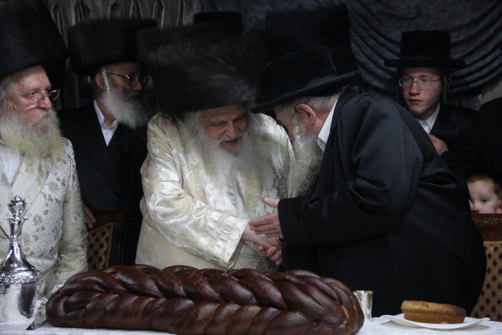 מרהיב: "מצווה טאנץ" בשומרי אמונים