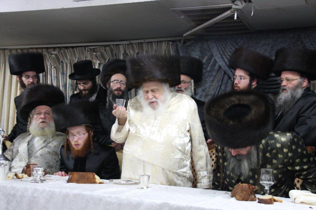 מרהיב: "מצווה טאנץ" בשומרי אמונים