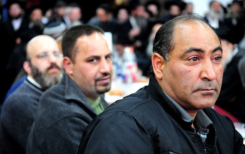 'ראש-השנה לחסידות': אלפים חגגו בהתוועדות בכפר-חב"ד