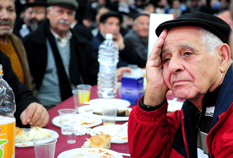 'ראש-השנה לחסידות': אלפים חגגו בהתוועדות בכפר-חב"ד