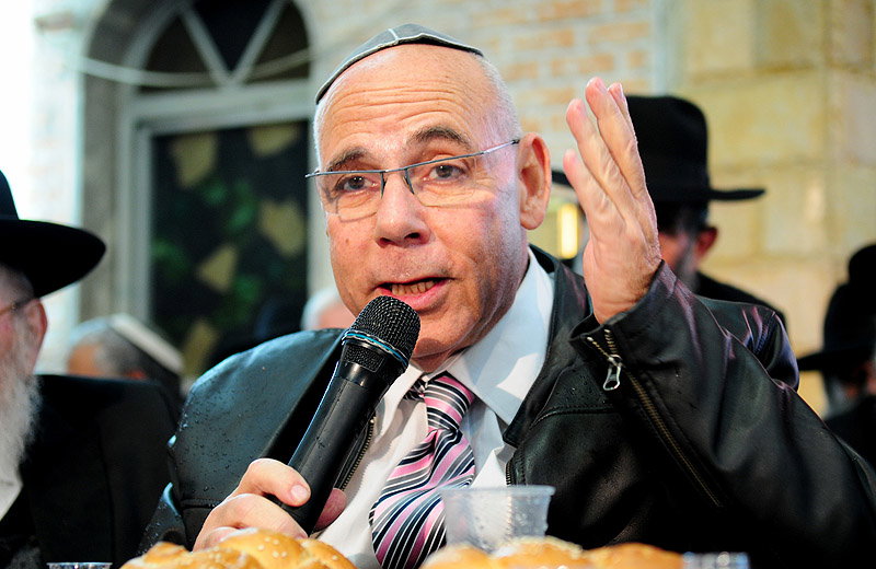 'ראש-השנה לחסידות': אלפים חגגו בהתוועדות בכפר-חב"ד