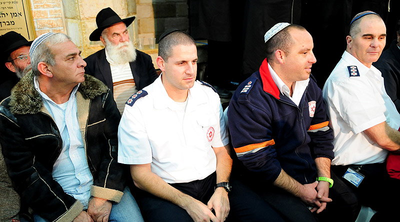 'ראש-השנה לחסידות': אלפים חגגו בהתוועדות בכפר-חב"ד