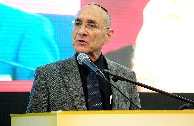 'ראש-השנה לחסידות': אלפים חגגו בהתוועדות בכפר-חב"ד