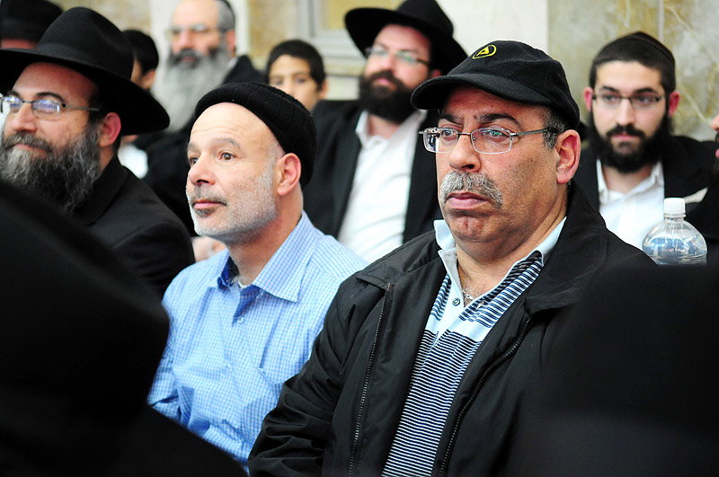 'ראש-השנה לחסידות': אלפים חגגו בהתוועדות בכפר-חב"ד