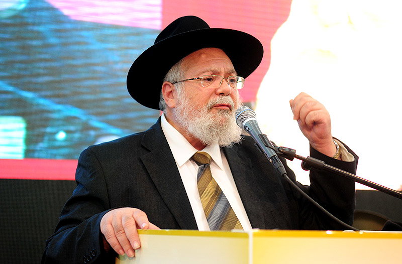 'ראש-השנה לחסידות': אלפים חגגו בהתוועדות בכפר-חב"ד