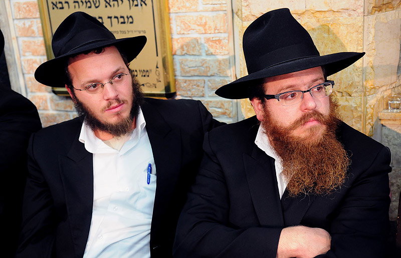 'ראש-השנה לחסידות': אלפים חגגו בהתוועדות בכפר-חב"ד