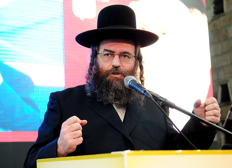 'ראש-השנה לחסידות': אלפים חגגו בהתוועדות בכפר-חב"ד