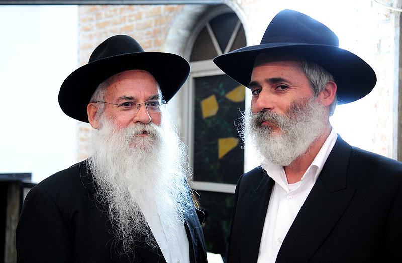 'ראש-השנה לחסידות': אלפים חגגו בהתוועדות בכפר-חב"ד