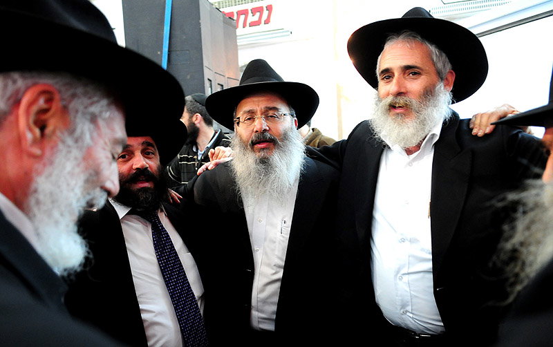 'ראש-השנה לחסידות': אלפים חגגו בהתוועדות בכפר-חב"ד