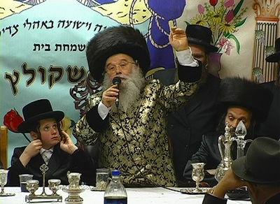 צפו בתמונות: שמחת בית מישקולץ