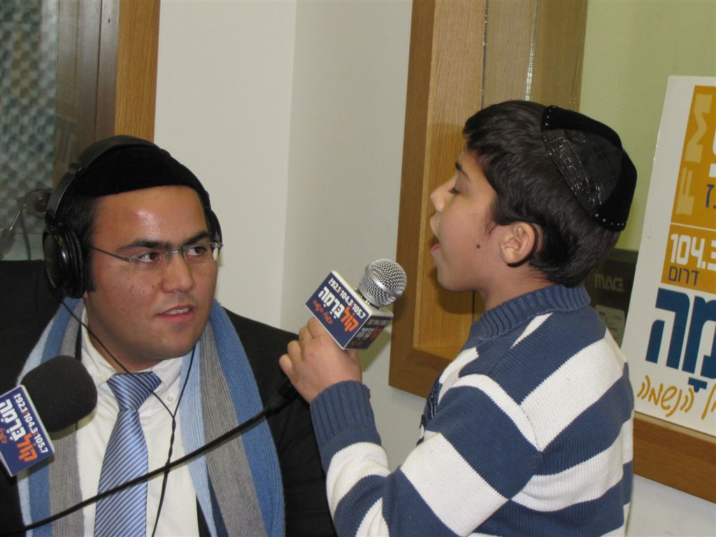 בריו חקשור חי