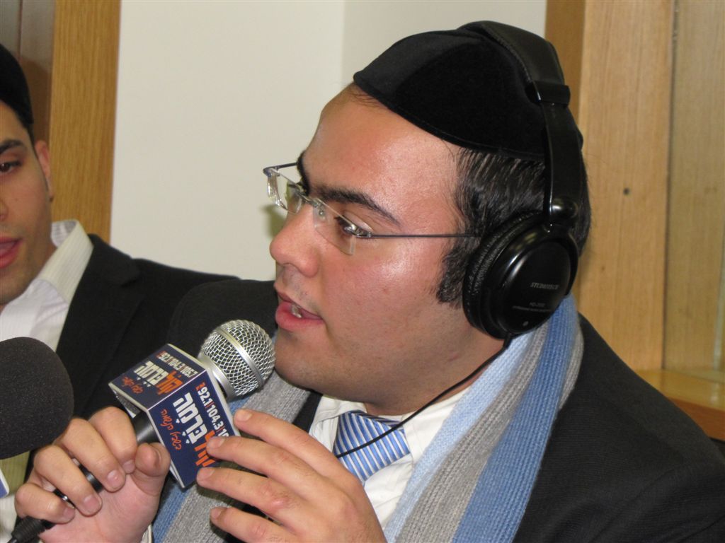 בריו חקשור חי