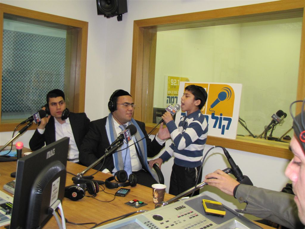 בריו חקשור חי