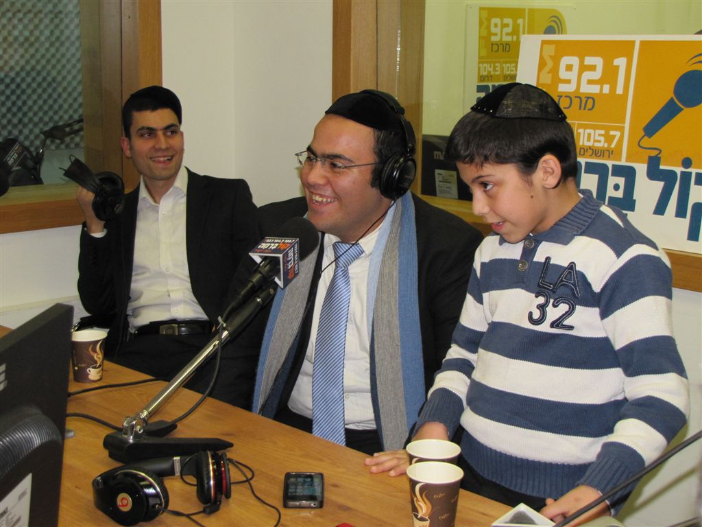 בריו חקשור חי