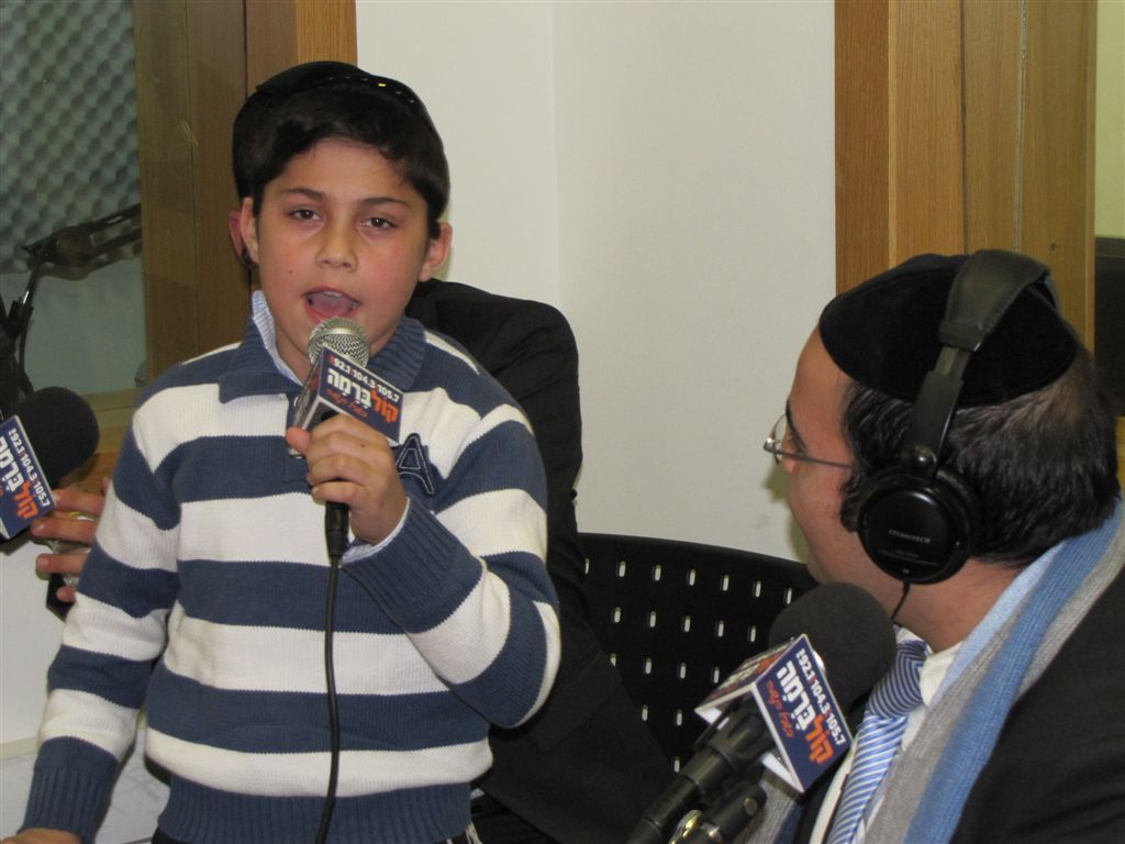 בריו חקשור חי