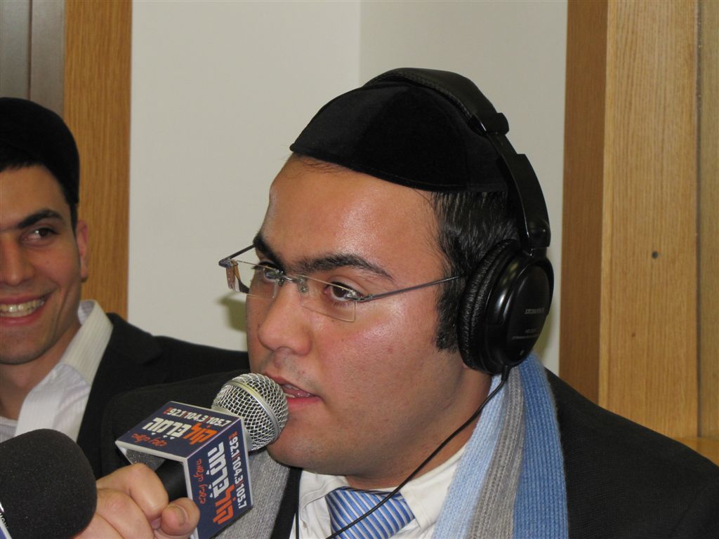 בריו חקשור חי