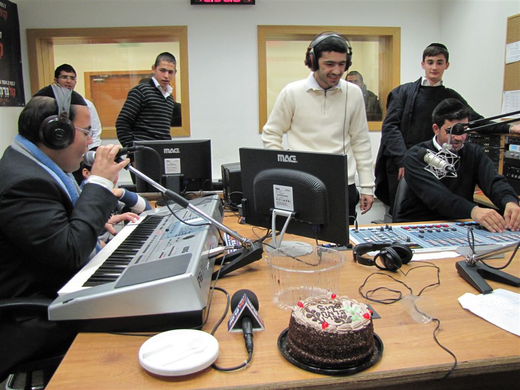 בריו חקשור חי