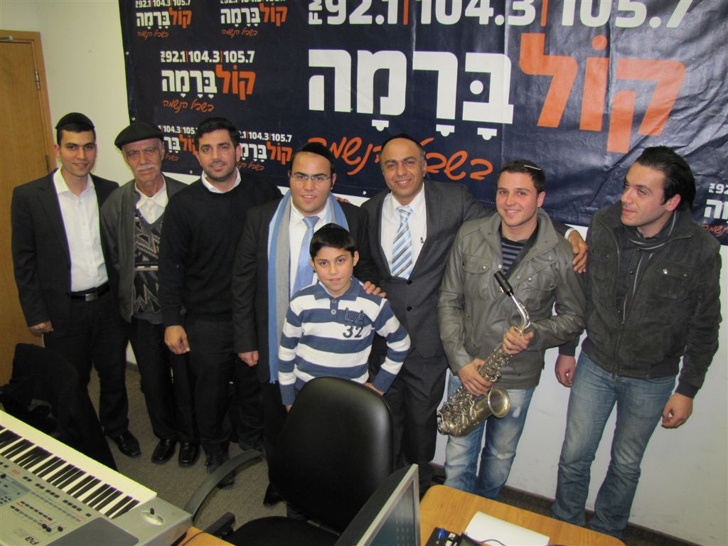 בריו חקשור חי