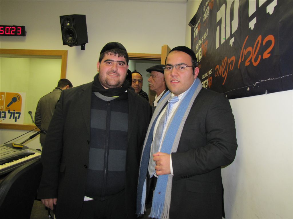 בריו חקשור חי