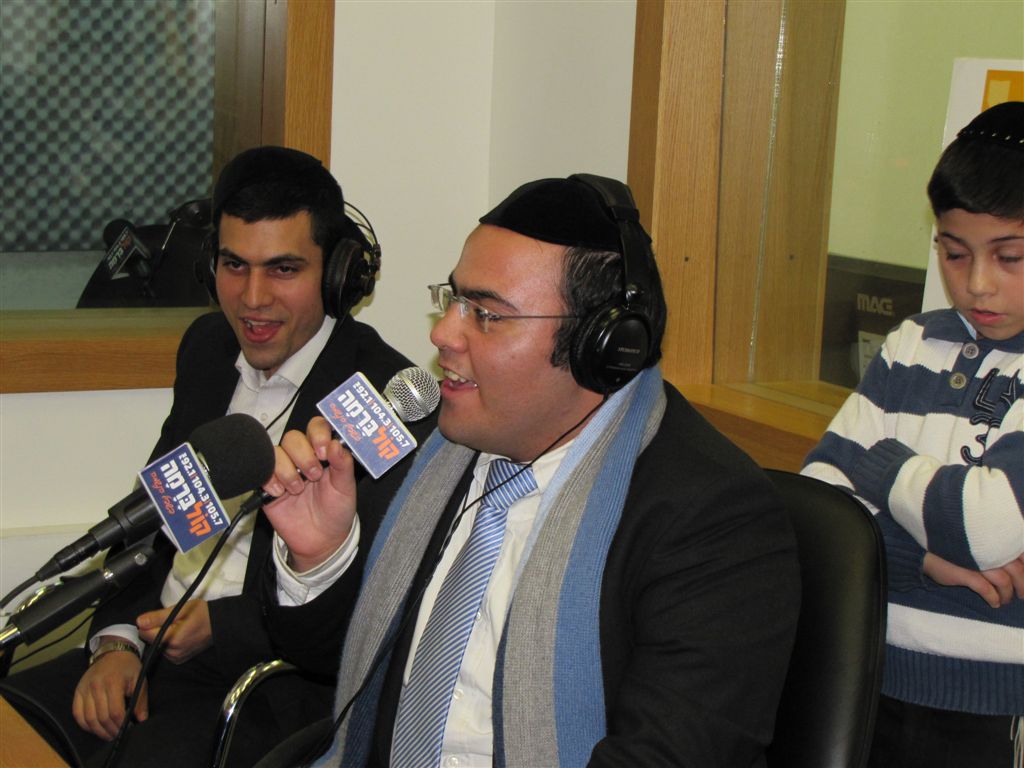 בריו חקשור חי