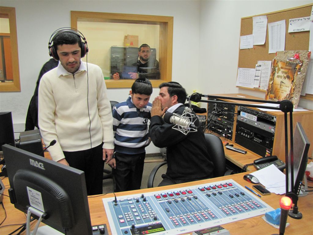 בריו חקשור חי