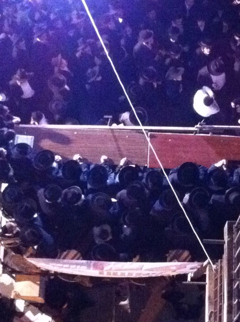 ההפקעה במירון: אלפים זעקו בירושלים