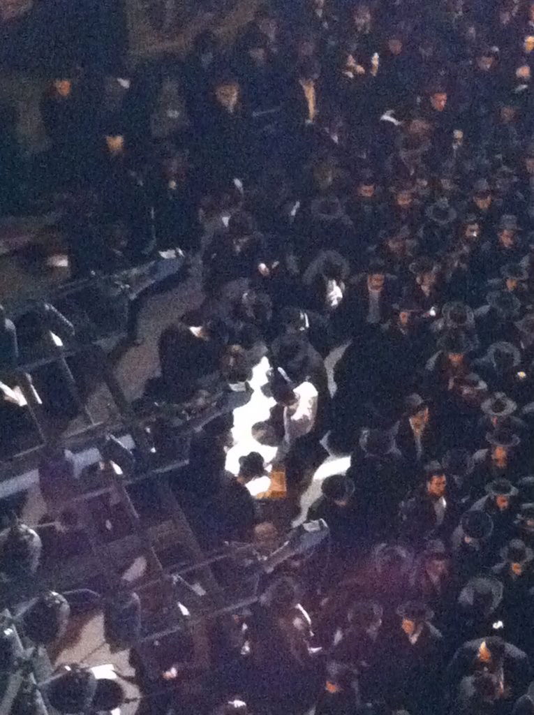 ההפקעה במירון: אלפים זעקו בירושלים