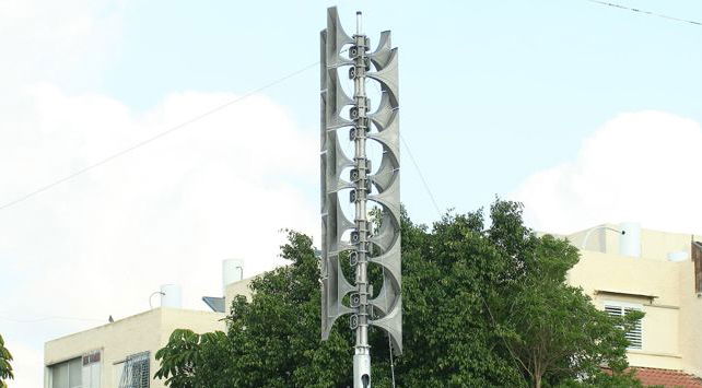 צופרים (צילום ארכיון: אתר חב"ד COL)