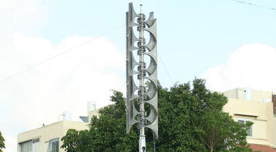 צופרים (צילום ארכיון: אתר חב"ד COL)