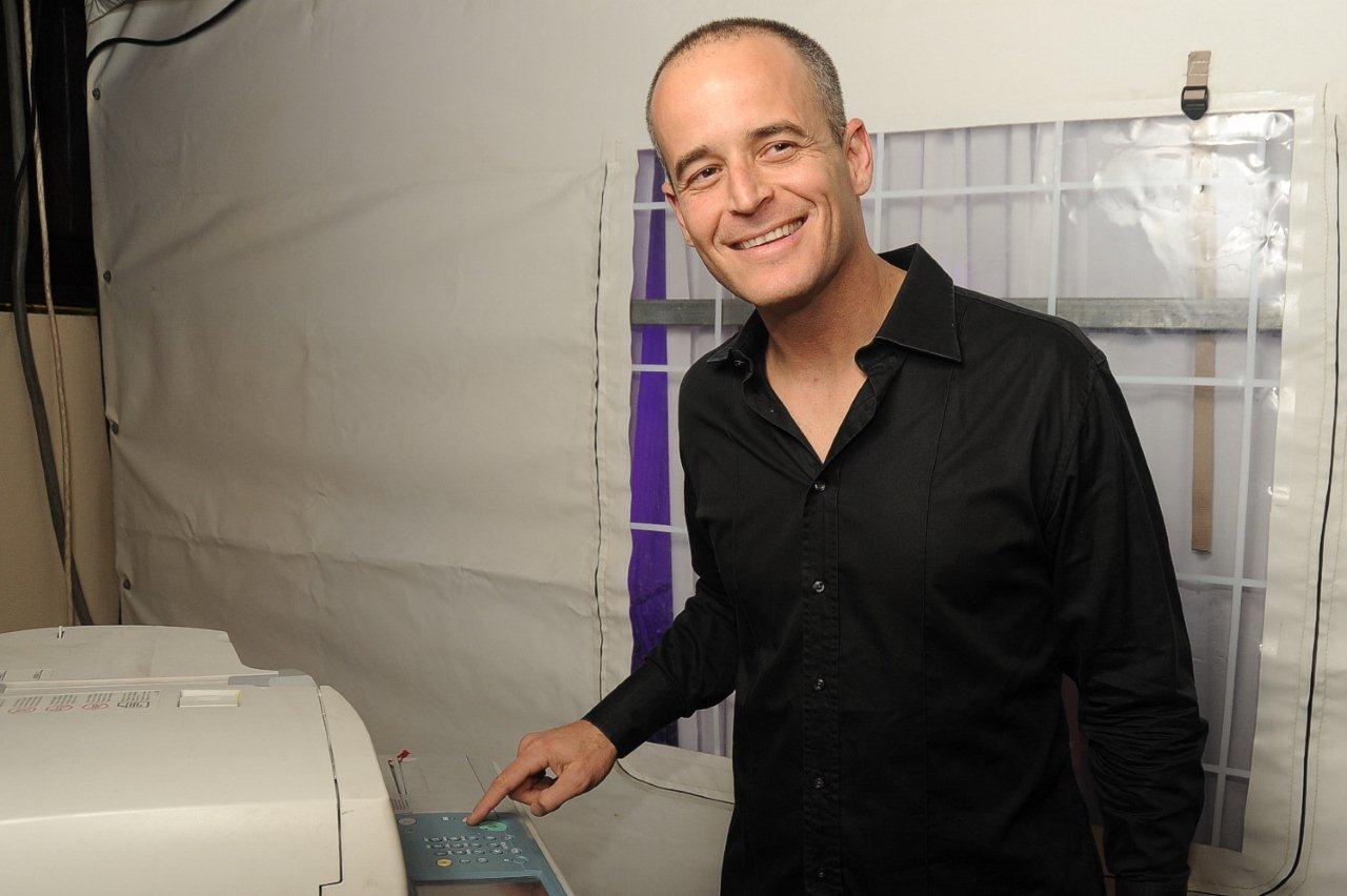 לבני חגגה עם חב"ד את הדפסת ספר התניא