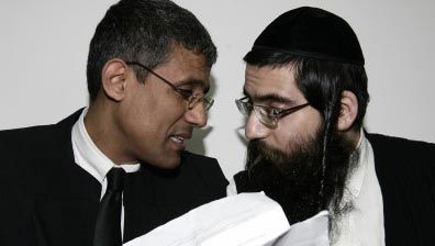 אליאור חן ועורך דינו