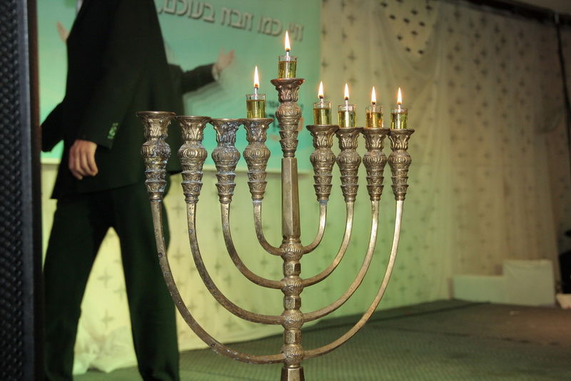 אבא יש רק אחד