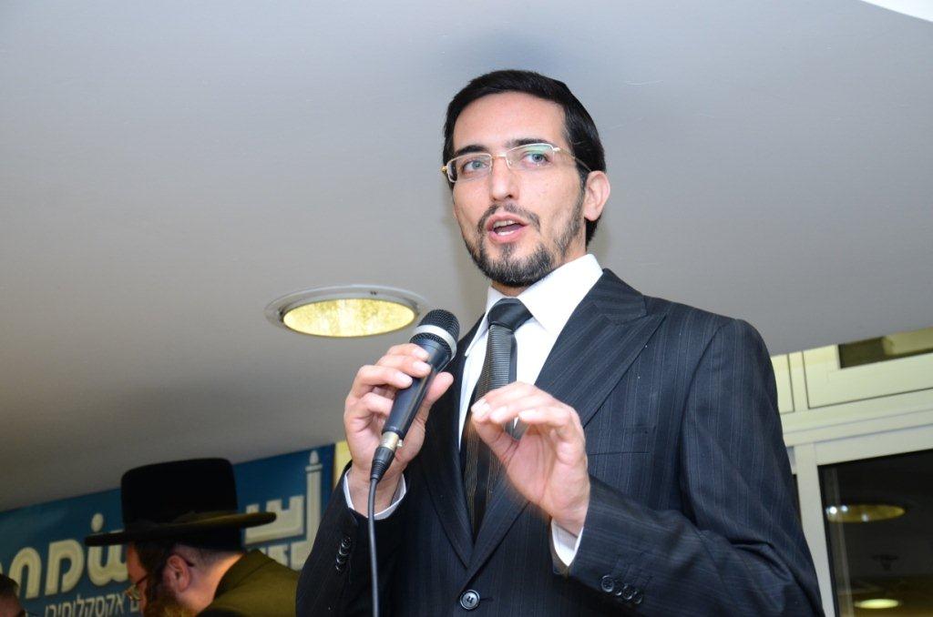 מסיבה חנוכה שאיחדה בין הורים לילדיהם