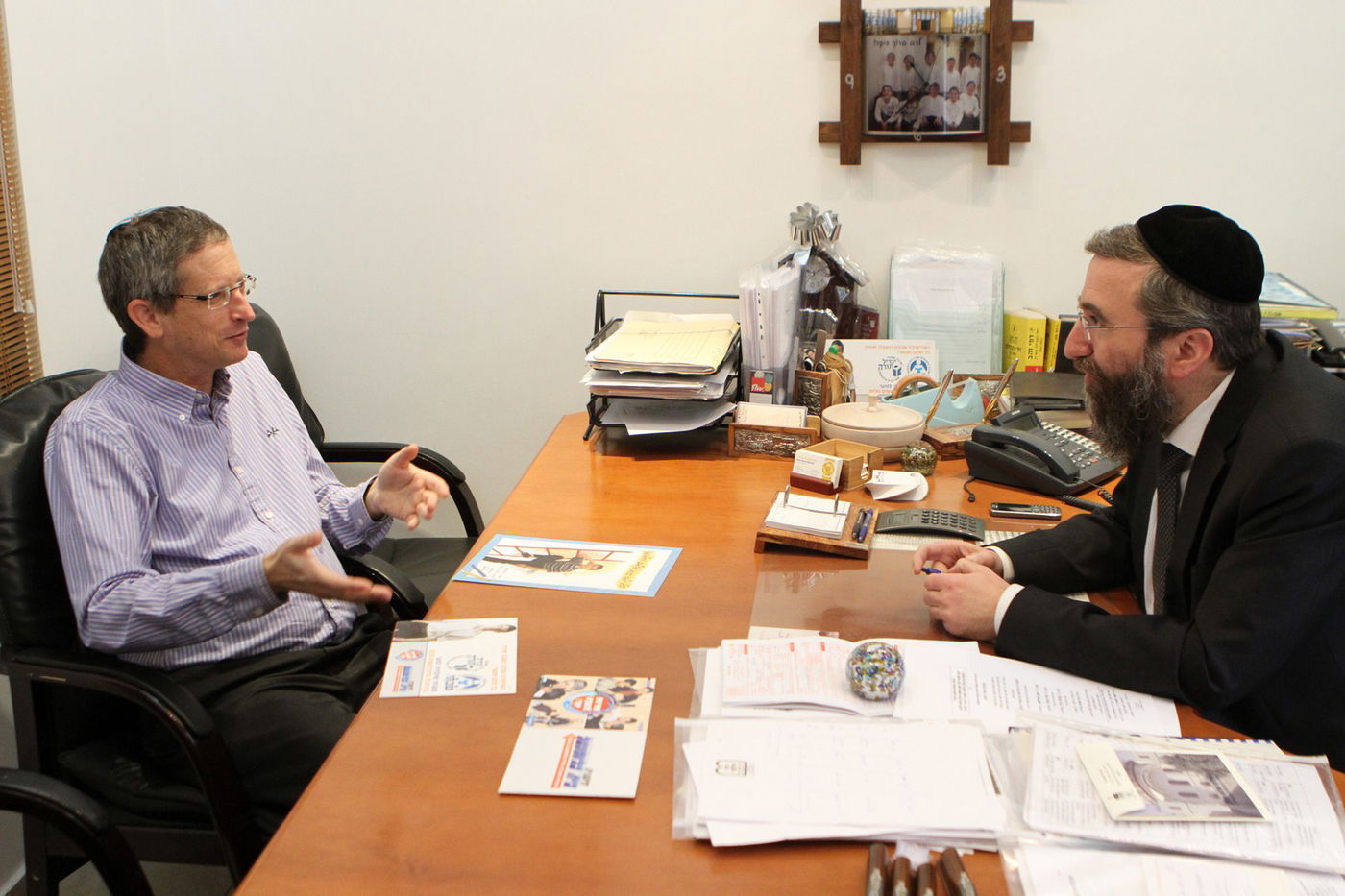 פלאפון תרמה מוצרי חשמל לבית הילדים