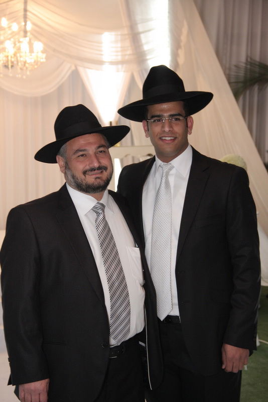 בעיצומם של ימי ההסתה: שרים ורבנים מחבקים את ראש-העיר