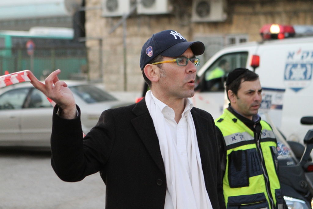 הפקה מוזיקלית: פיגוע טרור בלב ירושלים