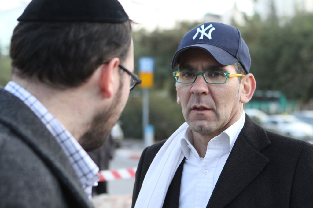 הפקה מוזיקלית: פיגוע טרור בלב ירושלים