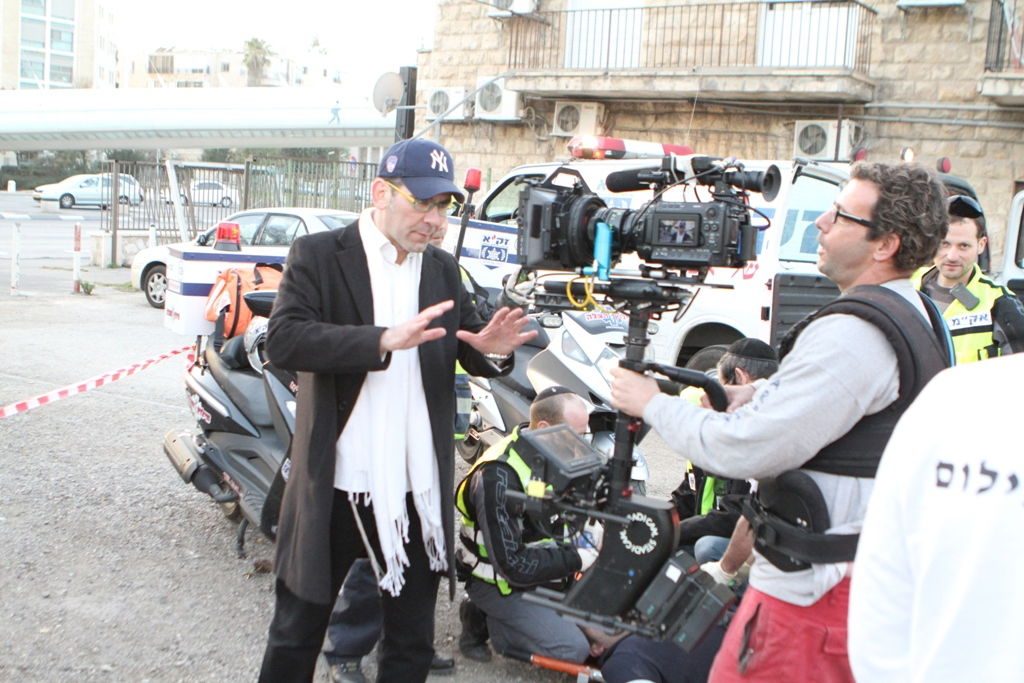 הפקה מוזיקלית: פיגוע טרור בלב ירושלים