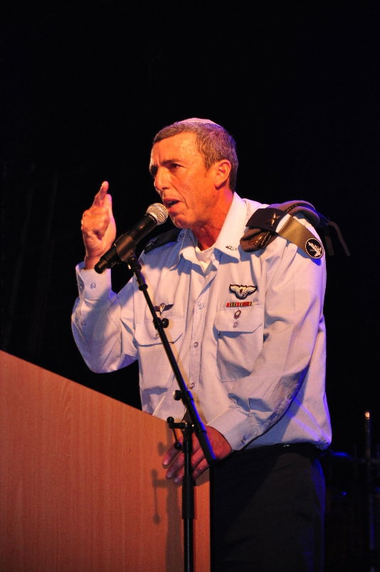 הכינוס שצה"ל לא רצה שכלי התקשורת יסקרו: צפו בגלריה