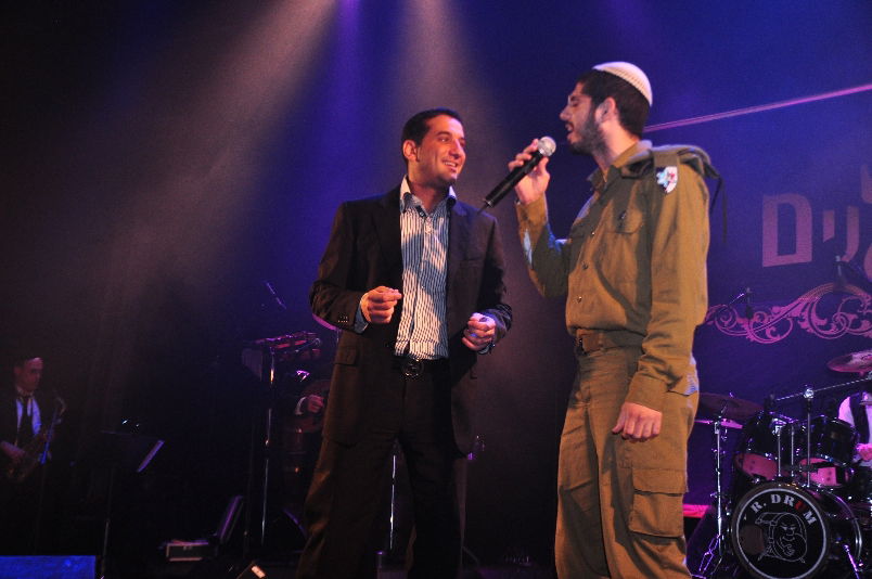 הכינוס שצה"ל לא רצה שכלי התקשורת יסקרו: צפו בגלריה