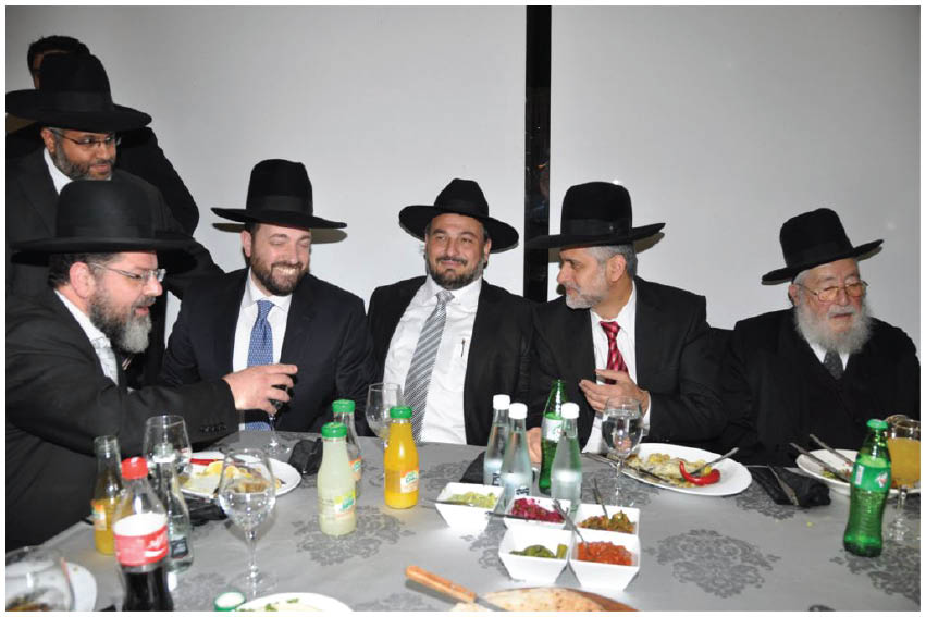 מבוכה בש"ס: הרב המיועד לרבנות י-ם תומך ברב אמסלם